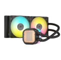 Tản Nhiệt Nước AIO Corsair iCUE LINK TITAN 240 RX RGB Black (CW-9061016-WW) (LGA 1851/1700, AMD AM5/AM4)
