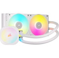Tản Nhiệt Nước AIO Corsair iCUE LINK TITAN 240 RX RGB White (CW-9061020-WW) (LGA 1851/1700, AMD AM5/AM4)
