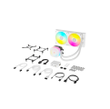 Tản Nhiệt Nước AIO Corsair iCUE LINK TITAN 240 RX RGB White (CW-9061020-WW) (LGA 1851/1700, AMD AM5/AM4)