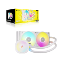 Tản Nhiệt Nước AIO Corsair iCUE LINK TITAN 240 RX RGB White (CW-9061020-WW) (LGA 1851/1700, AMD AM5/AM4)