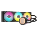 Tản Nhiệt Nước AIO Corsair iCUE LINK TITAN 360 RX RGB Black (CW-9061018-WW) (LGA 1851/1700, AMD AM5/AM4)