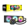 Tản Nhiệt Nước AIO Corsair iCUE LINK TITAN 360 RX RGB Black (CW-9061018-WW) (LGA 1851/1700, AMD AM5/AM4)