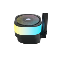 Tản Nhiệt Nước AIO Corsair iCUE LINK TITAN 360 RX RGB Black (CW-9061018-WW) (LGA 1851/1700, AMD AM5/AM4)