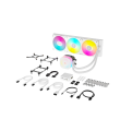 Tản Nhiệt Nước AIO Corsair iCUE LINK TITAN 360 RX RGB White (CW-9061021-WW) (LGA 1851/1700, AMD AM5/AM4)