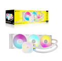Tản Nhiệt Nước AIO Corsair iCUE LINK TITAN 360 RX RGB White (CW-9061021-WW) (LGA 1851/1700, AMD AM5/AM4)