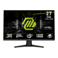 Màn Hình Gaming MSI 27inch MAG 274F (FullHD, IPS, 200Hz, 0.5ms, HDMI, DisplayPort, Màu Đen)