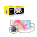 Tản Nhiệt Nước AIO Corsair iCUE LINK TITAN 240 RX RGB LCD White (CW-9061025-WW) (LGA 1851/1700, AMD AM5/AM4)