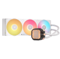 Tản Nhiệt Nước AIO Corsair iCUE LINK TITAN 360 RX RGB LCD White (CW-9061026-WW) (LGA 1851/1700, AMD AM5/AM4)