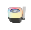 Tản Nhiệt Nước AIO Corsair iCUE LINK TITAN 360 RX RGB LCD White (CW-9061026-WW) (LGA 1851/1700, AMD AM5/AM4)