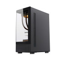 Vỏ Case EDRA ECS1304 Maximus (ATX, No Fan, Max 5 Fan, Rad 240)