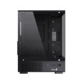 Vỏ Case EDRA ECS1304 Maximus (ATX, No Fan, Max 5 Fan, Rad 240)