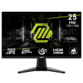 Màn Hình Gaming 24.5 inch MSI MAG 255F E20 (Rapid IPS, FHD, 200Hz, 0.5ms, HDMI, DisplayPort)