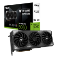Card Màn Hình ASUS TUF Gaming GeForce RTX 5060 8GB GDDR7 OC Edition (TUF-RTX5060-O8G-GAMING)