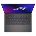 Laptop Asus Gaming ROG Zephyrus G14 GA403WW-QS098WS (AMD Ryzen AI 9 HX 370, RAM 64GB, SSD 2TB, RTX 5080, Màn Hình 14 inch 3K ROG Nebula OLED 120Hz, Windows 11, Xám)