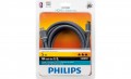 Cáp HDMI 5M Philips SWV4434S/10 (cáp tròn/chống nhiễu/Full HD)