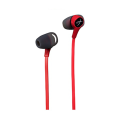 Tai Nghe Có Dây In-Ear Kingston HyperX Cloud Earbuds Red-Black (1Jack 3.5, Có Micro)