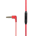 Tai Nghe Có Dây In-Ear Kingston HyperX Cloud Earbuds Red-Black (1Jack 3.5, Có Micro)