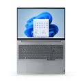 Laptop Lenovo Thinkbook 16 G6 IRL (21KH00W8VN) (Intel Core I5-13420H, Ram 16GB, SSD 512GB, Intel UHD Graphics, Màn Hình 16inch WUXGA, Windows 11, Màu Xám)