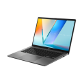 Laptop ASUS Vivobook S14 S3407CA-LY095WS (Intel Core Ultra 5 225H, RAM 16GB, SSD 512GB, Intel Arc Graphics, Màn Hình 14inch WUXGA, Windows 11 + Office, Màu Xám)