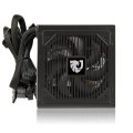 Nguồn Máy Tính Jetek MaxWatt MW550 V2 550W (Cáp dẹt)