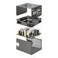Nguồn Máy Tính Jetek MaxWatt MW750 V2 750W (Cáp dẹt)