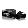 Nguồn Máy Tính Jetek MaxWatt MW750 V2 750W (Cáp dẹt)