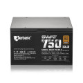 Nguồn Máy Tính Jetek SWAT750 E5.0 750W 80 Plus Bronze, PCIe 5.0