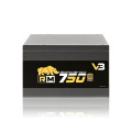 Nguồn Máy Tính Jetek RM750 V3 750W 80 Plus Gold, Full Range