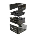 Nguồn Máy Tính Jetek RM850 E5.0 850W 80 Plus Gold, PCIe 5.0, Full Modular