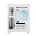 Vỏ case Jetek CSGO2 Wukong White (m-ATX, No Fan, Max 7 fan, Kính cong, Rad 240)