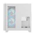 Vỏ case Jetek CSGO2 Wukong White (m-ATX, No Fan, Max 7 fan, Kính cong, Rad 240)