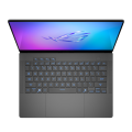 Laptop Gaming Asus ROG Zephyrus G14 GA403WM-QS051WS (Ryzen AI 9 HX 370, RTX 5060 8GB, RAM 32GB, SSD 1TB, Màn Hình 14 Inch OLED 3K 120Hz 100% DCI-P3, Windows 11)