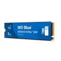 Ổ cứng gắn trong SSD WD Blue SN5000 1TB M.2 NVMe PCIe Gen4x4 (WDS100T4B0E)