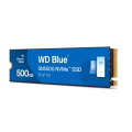 Ổ cứng gắn trong SSD WD Blue SN5000 500GB M.2 NVMe PCIe Gen4x4 (WDS500G4B0E)