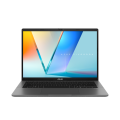 Laptop ASUS Vivobook S14 S3407CA-LY096WS (Intel Core Ultra 7 255H, RAM 16GB, SSD 512GB, VGA Intel UHD, Màn Hình 14 inch WUXGA IPS, Windows 11, Office, Màu Xám)