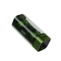 Tai Nghe Không Dây JEEP JPS EC002 Green (Bluetooth 5.3, Pin 300mAh, Khả Năng Chống Nước IPX5)