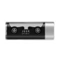 Tai Nghe Không Dây JEEP JPS EC002 Black (Bluetooth 5.3, Pin 300mAh, Khả Năng Chống Nước IPX5)