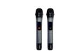 Loa Bluetooth Karaoke Soundmax M23 (40W, Bluetooth, AUX, TF, USB, 2 MIC không dây)