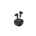 Tai Nghe Không Dây Genius HS-M910BT Black (Bluetooth 5.3, Khả Năng Giảm Tiếng Ồn, Có Micro Thoại)