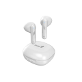 Tai Nghe Không Dây Genius HS-M905BT White (Bluetooth 5.3, Micro Thoại, Thời Lượng Pin 4 Giờ)