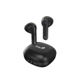 Tai Nghe Không Dây Genius HS-M905BT Black (Bluetooth 5.3, Micro Thoại, Thời Lượng Pin 4 Giờ)