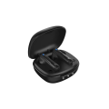 Tai Nghe Không Dây Genius HS-M905BT Black (Bluetooth 5.3, Micro Thoại, Thời Lượng Pin 4 Giờ)