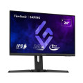 Màn Hình Gaming ViewSonic 23.8inch XG2409A (FullHD, IPS, 240Hz, 1ms, HDMI, DisplayPort, Màu Đen) 