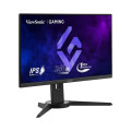 Màn Hình Gaming ViewSonic 23.8inch XG2409A (FullHD, IPS, 240Hz, 1ms, HDMI, DisplayPort, Màu Đen) 