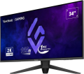 Màn Hình ViewSonic 34 inch VX3480-2K-PRO (UWQHD, Tấm Nền VA , 165Hz, 1ms, 16.7 triệu màu, HDMI, DisplayPort)