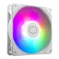 Tản nhiệt nước CPU CoolerMaster MasterLiquid 240 ATMOS ARGB White (LGA1851/1700/1200/115x, AM5/AM4)