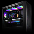 Tản nhiệt nước CPU CoolerMaster MasterLiquid ION 360 ARGB Black (LGA1851/1700/1200/115x, AM5/AM4, LCD)