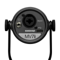 Micro Thu Âm Chuyên Podcast Tích Hợp Interface Shure MV7i