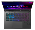 Laptop Gaming ASUS ROG G16 G614JU-N3480W (Intel Core i5-13450HX, RAM 16GB, SSD 512GB, RTX 4050 6GB, Màn Hình 16 inch FullHD + 165Hz, Windows 11, Màu Xám)