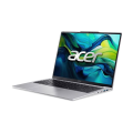 Laptop Acer Aspire Lite 16 AL16-52P-76DU (Core i7-1355U, RAM 16GB, SSD 512GB, Màn Hình 16inch FHD 60Hz, Windows 11 Home, Màu Bạc)